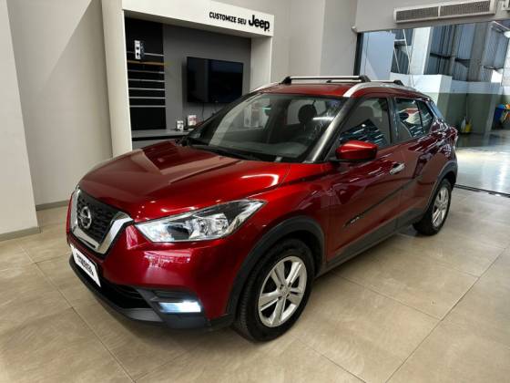 NISSAN KICKS 1.6 16V FLEXSTART SV 4P XTRONIC